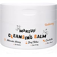 Amazon.com: Cleansing Balm Makeup Remover, Melting Removing
